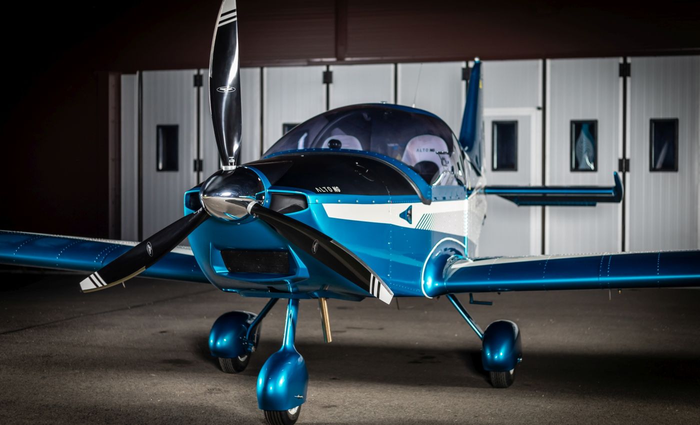 Alto ULM Annecy France - Distributeur exclusif Direct Fly