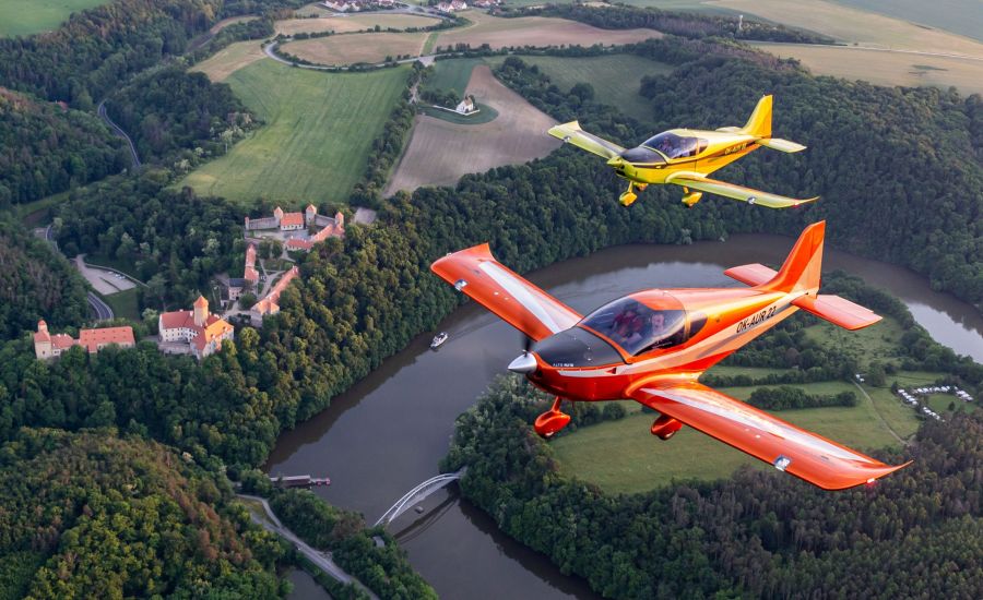 Alto ULM Annecy France - Distributeur exclusif Direct Fly