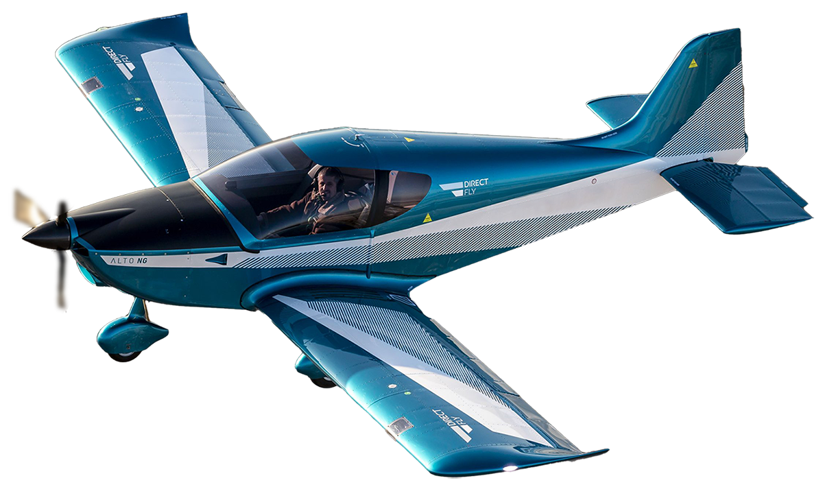 Alto NG ULM Annecy, vente d'avion, Direct Fly